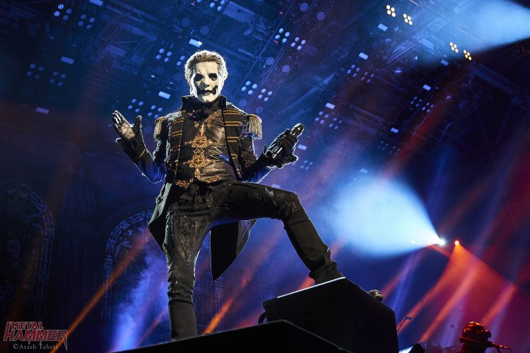 Ghost @Oslo Spektrum – Oslo (Norvegia), 30 aprile 2022