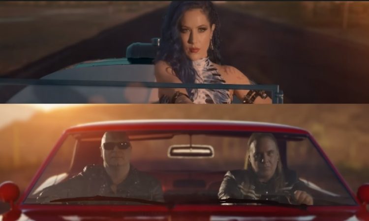 Helloween, video di ‘Best Time’ con Alissa White-Gluz