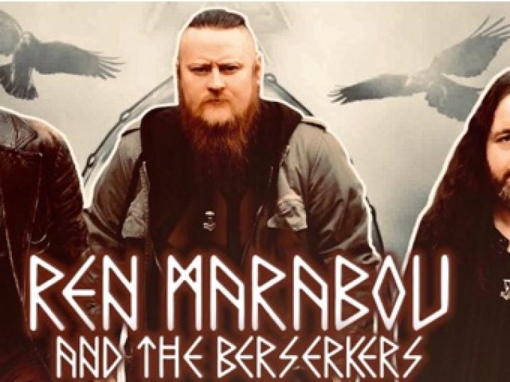 Ren Marabou And The Berserkers , fuori il singolo ‘Let’s Drink Mead’