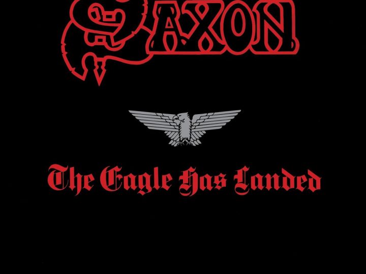 Un piccolo passo per i Saxon, un grande passo per l’heavy metal: ‘The Eagle Has Landed’!