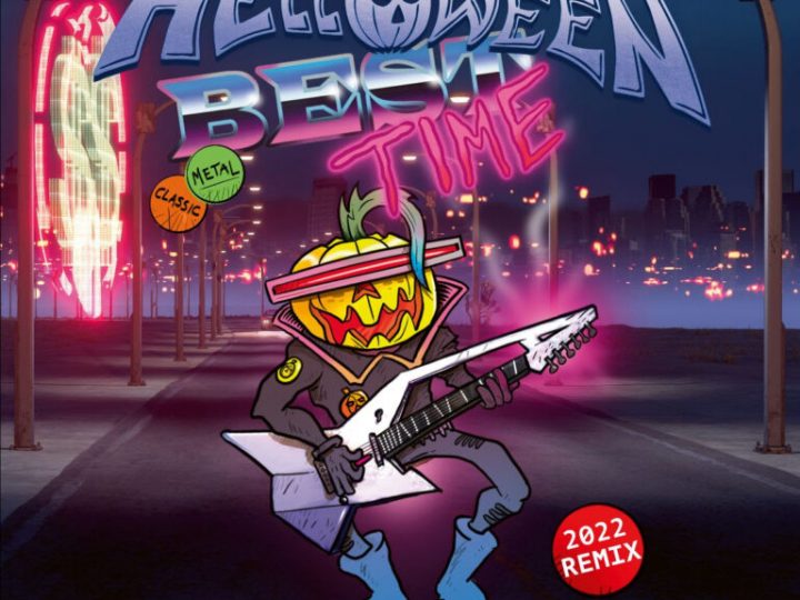 Helloween, il 20 maggio pubblicano il nuovo singolo in vinile ‘Best Time’