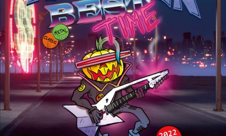 Helloween, il 20 maggio pubblicano il nuovo singolo in vinile ‘Best Time’