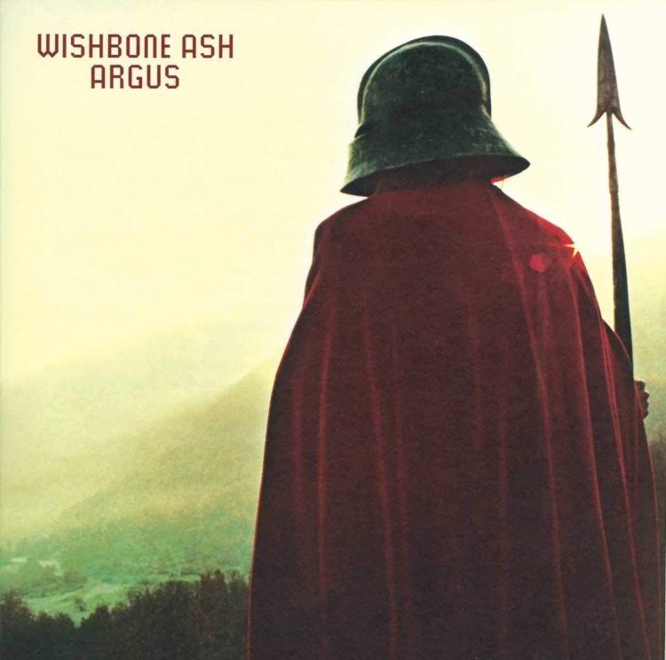 ‘Argus’ – compie cinquant’anni la magnifica intuizione delle chitarre gemelle a firma Wishbone Ash