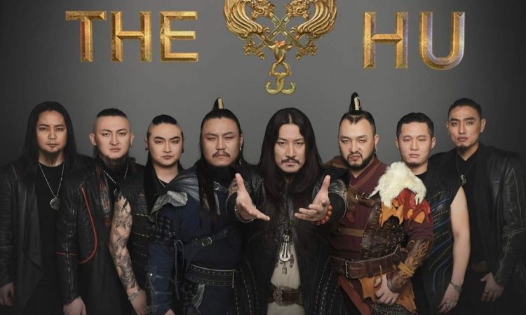The Hu, arriva a Milano dalla Mongolia la new sensation del folk metal mondiale