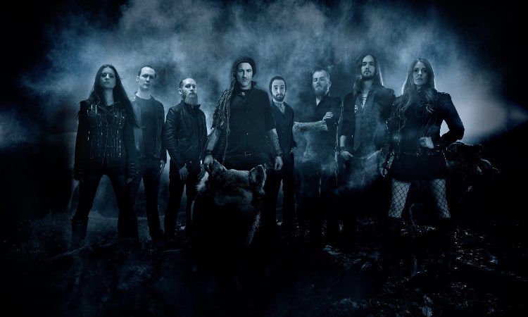 Eluveitie, presentano il singolo ‘Aidus’