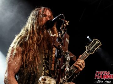 Black Label Society + Dust In Mind @Alcatraz – Milano, 19 giugno 2022