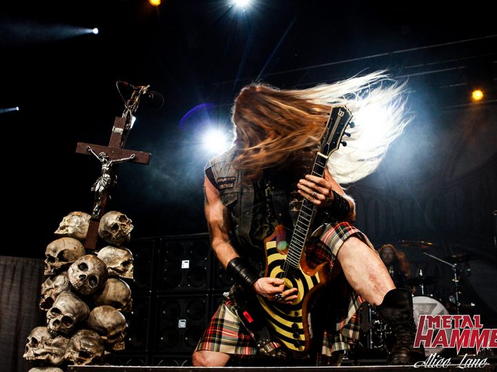 Black Label Society + Dust In Mind @Alcatraz – Milano, 19 giugno 2022