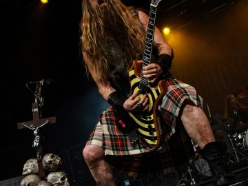 Black Label Society + Dust In Mind @Alcatraz – Milano, 19 giugno 2022