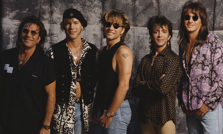 Bon Jovi, Richie Sambora afferma un possibile ritorno sulle scene