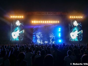 Firenze Rocks – Day 2 @ Visarno Arena – Firenze, 17 giugno 2022