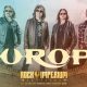 Europe, omaggio agli (assenti) Whitesnake