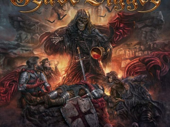 Grave Digger, il video del brano ‘King Of The Kings’