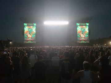 Firenze Rocks – Day 4 @ Visarno Arena – Firenze, 19 giugno 2022