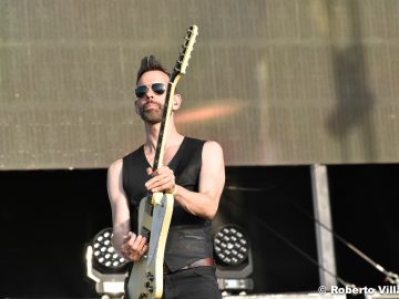 Firenze Rocks – Day 2 @ Visarno Arena – Firenze, 17 giugno 2022