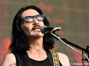 Placebo @ Rock in Roma, 8 luglio 2024