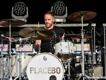 Placebo @ Rock in Roma, 8 luglio 2024