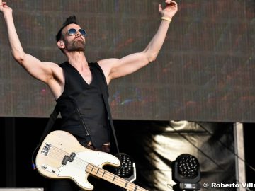 Placebo @ Rock in Roma, 8 luglio 2024