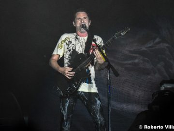Firenze Rocks – Day 2 @ Visarno Arena – Firenze, 17 giugno 2022