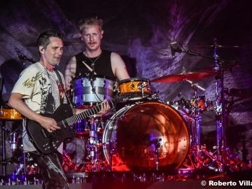 Firenze Rocks – Day 2 @ Visarno Arena – Firenze, 17 giugno 2022
