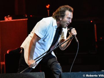 Pearl Jam @ Autodromo Enzo e Dino Ferrari – Imola (BO), 25 giugno 2022