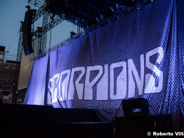 Scorpions @ Arena di Verona, 23 maggio 2022