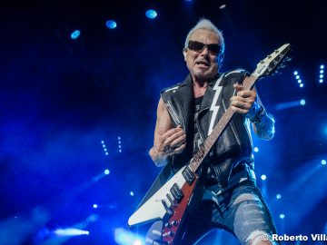 Scorpions @ Arena di Verona, 23 maggio 2022