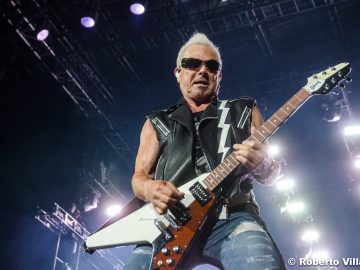 Scorpions @ Arena di Verona, 23 maggio 2022