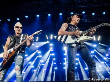 Scorpions @ Arena di Verona, 23 maggio 2022