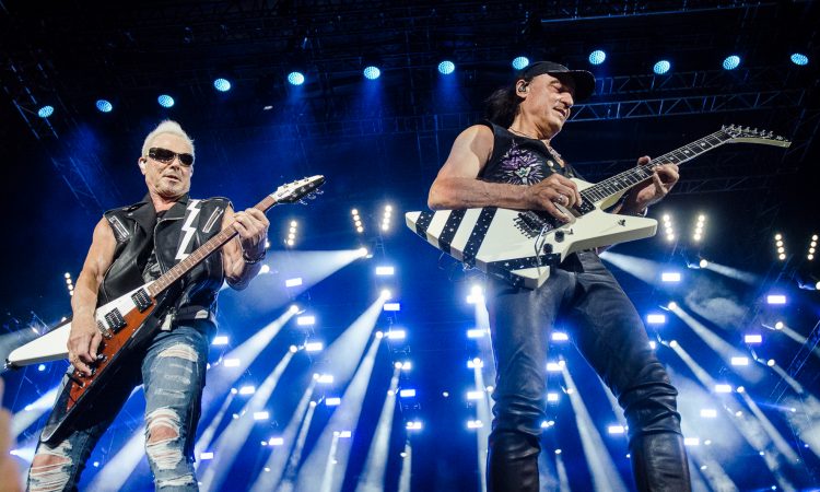 Scorpions, un personale omaggio al leggendario Hammersmith