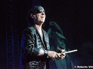 Scorpions @ Arena di Verona, 23 maggio 2022