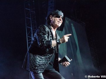 Scorpions @ Arena di Verona, 23 maggio 2022