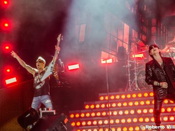 Scorpions @ Arena di Verona, 23 maggio 2022