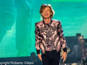 The Rolling Stones @ Sixty Tour – Stadio San Siro – Milano, 21 giugno 2022