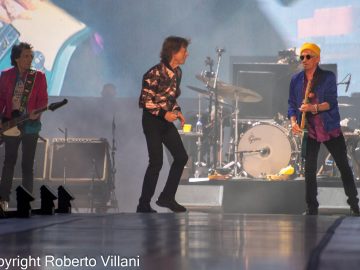 The Rolling Stones @ Sixty Tour – Stadio San Siro – Milano, 21 giugno 2022