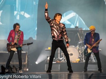 The Rolling Stones @ Sixty Tour – Stadio San Siro – Milano, 21 giugno 2022