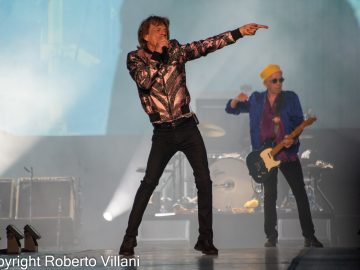 The Rolling Stones @ Sixty Tour – Stadio San Siro – Milano, 21 giugno 2022