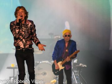 The Rolling Stones @ Sixty Tour – Stadio San Siro – Milano, 21 giugno 2022