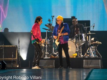 The Rolling Stones @ Sixty Tour – Stadio San Siro – Milano, 21 giugno 2022