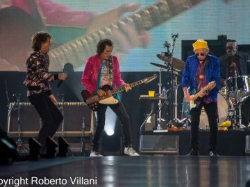 The Rolling Stones @ Sixty Tour – Stadio San Siro – Milano, 21 giugno 2022