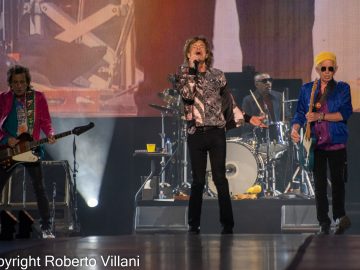 The Rolling Stones @ Sixty Tour – Stadio San Siro – Milano, 21 giugno 2022