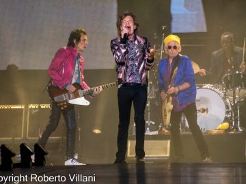 The Rolling Stones @ Sixty Tour – Stadio San Siro – Milano, 21 giugno 2022