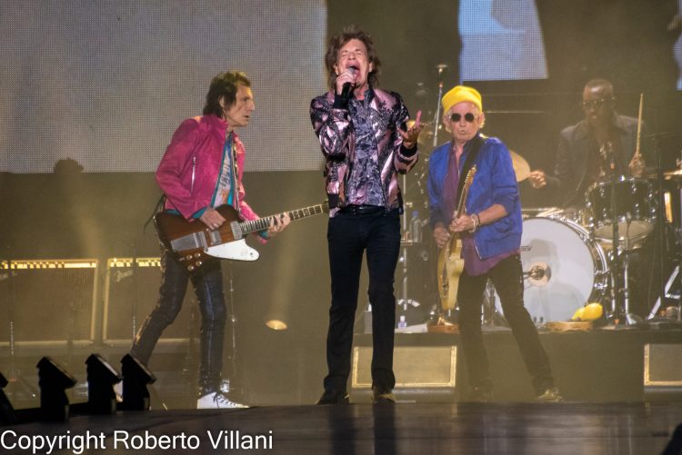 The Rolling Stones @ Sixty Tour – Stadio San Siro – Milano, 21 giugno 2022