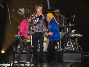 The Rolling Stones @ Sixty Tour – Stadio San Siro – Milano, 21 giugno 2022