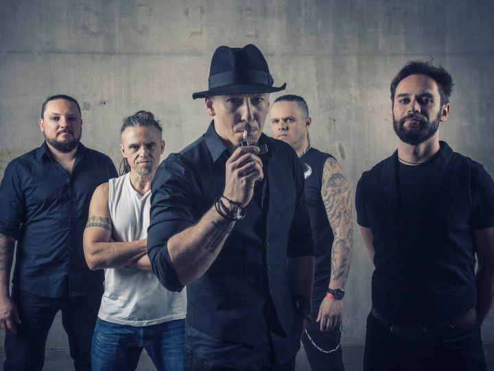 Black River, il super gruppo polacco presenta ‘Generation aXe’