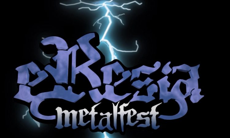eResia Metalfest 2022, tutti i dettagli