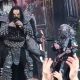 Lordi, il debutto live del chitarrista Kone