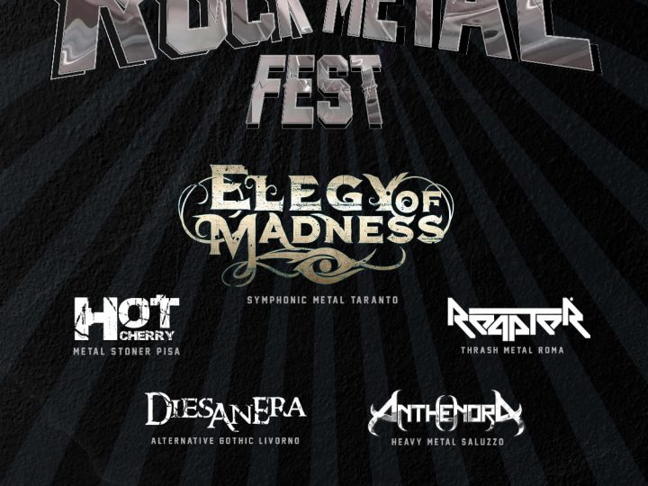 Rock Metal Fest, il bill ufficiale della XII Edizione