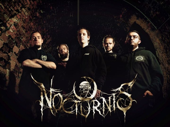 Nocturnis, firmano con Black Sunset, nuovo album in autunno