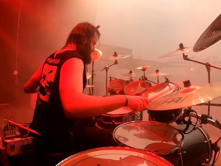 Vader, guarda il nuovo drummer Michal Andrzejczyk eseguire ‘Reborn In Flames’