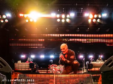 Slipknot @ Castello Scaligero di Villafranca di Verona , 26 luglio 2022